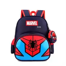 Children School Backpack Spiderman Art.258556 Bērnu mugursoma