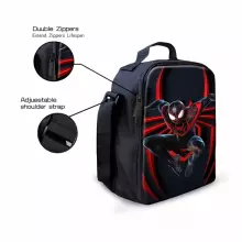 Children School Backpack Spiderman Art.258558 Детский рюкзак
