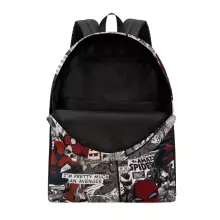 Children School Backpack Spiderman Art.258559 Детский рюкзак