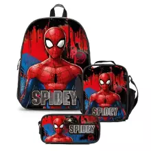 Children School Backpack Spiderman Art.258564 Backpack
