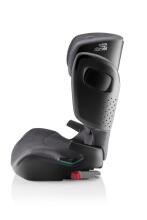 BRITAX autokrēsls 100–150 cm, KIDFIX PRO M, midnight grey – classic, 2000040457