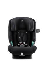 BRITAX autokrēsls 76–150 cm, ADVANSAFIX PRO, classic, deep black, 2000040900