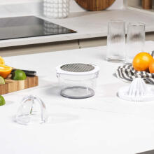Salter BW12004WEU7 4-In-1 Citrus Juicer
