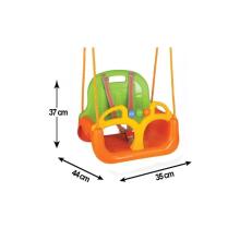 WOOPIE Swing 3in1 Orange