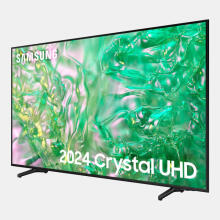 Samsung Series 8 TV UE65DU8002KXXH 165,1 cm (65 collas) 4K Ultra HD viedais televizors Wi-Fi melns