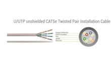 Sbox UTP-1Y CAT5E 1 M Yellow