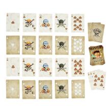 Paladone One Piece Playing Cards in Tin