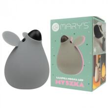 MARY'S LED Night light - Gray Mouse