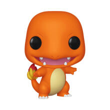 FUNKO POP! Vinyl: Фигурка Pokemon: Charmander