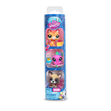 LITTLEST PET SHOP Figūriņu komplekts, 3 gab.
