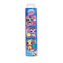 LITTLEST PET SHOP Figūriņu komplekts, 3 gab.
