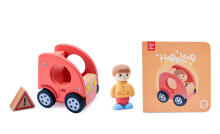 HAPE the musical car, E3434K