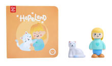 HAPE the cat's rescue, E3430K