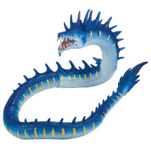 GODZILLA figure 6" Drownviper, 35215