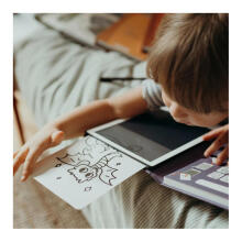 KIDYWOLF drawing tablet Once Upon A Time, KIDYDRAW-MINI-OUT