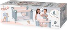 DeCuevas Toys Coco Art.50080 Leļļu manēža