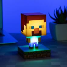 Paladone Steve Icon Light