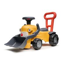 FALK Ride-On Digger Marcel 2in1