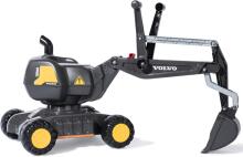 Volvo Mobile 360 Degree Excavator Art.25951 Экскаватор с поворотной кабиной и ковшом Volvo