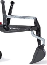 Volvo Mobile 360 Degree Excavator Art.25951 Экскаватор с поворотной кабиной и ковшом Volvo