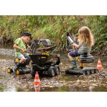 Volvo Mobile 360 Degree Excavator Art.25951 Экскаватор с поворотной кабиной и ковшом Volvo