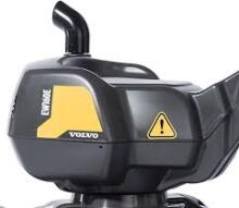 Volvo Mobile 360 Degree Excavator Art.25951 Экскаватор с поворотной кабиной и ковшом Volvo