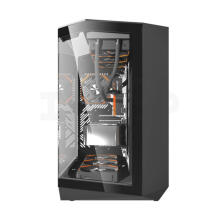 INTOP AQUA Ryzen 7 9800X3D 64GB DDR5 1TB SSD M.2 NVME+2TB RTX5070Ti 16GB WIN11