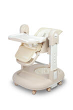 FEEDING CHAIR SITRON BEIGE