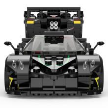 RASTAR 1:28 mēroga modeļa automašīna Zonda R Bricks, 93900