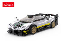 RASTAR 1:28 mēroga modeļa automašīna Zonda R Bricks, 93900