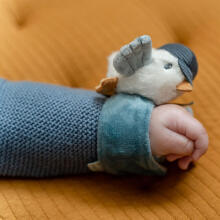 Little Dutch Rattle Bracelet Art.8624 Sailors Boy