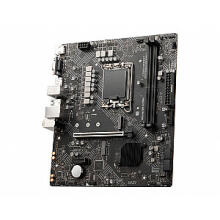Mātesplate MSI PRO H610M-G DDR4 Intel H610 LGA 1700 micro ATX