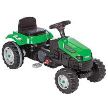 WOOPIE Pedal Tractor Farmer GoTrac Quiet Wheels