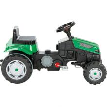 WOOPIE Pedal Tractor Farmer GoTrac Quiet Wheels