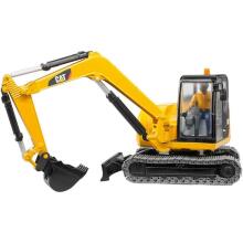 BRUDER mini ekskavators CAT, 02466