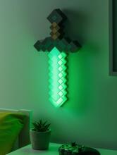 Paladone Minecraft Diamond Sword Light
