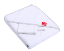 DUET 515 Bath Cover with Terry Washcloth 80x80cm