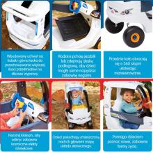 LITTLE TIKES Cozy Coupe Ride-On – Космический Ровер