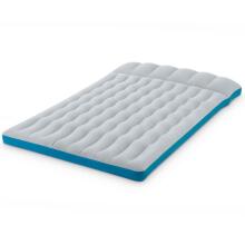 Kempinga gaisa matracis 193x124x24 cm divguļamā gulta INTEX 67999