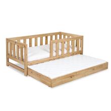 Klups Amelia Art.260068 Oak Youth Bed 160x80