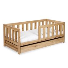 Klups Amelia Art.260068 Oak Youth Bed 160x80