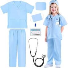 Doctor Set Smile Dentist  Art.260082 Dark Violet Drosmīgā zobārsta komplekts - Supervaroņa smaids
