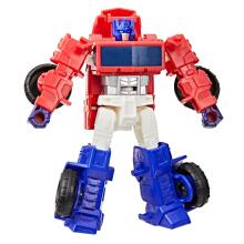 TRANSFORMERS Cyberworld figūra Cyber Changers, 10 cm