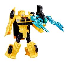 TRANSFORMERS Cyberworld figūra Armored Cyber Changers, 10cm