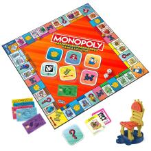 MONOPOLY Galda spēle Banka lietotnē, EST/LAT