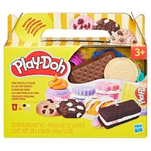 PLAY-DOH Rotaļu komplekts Food Shapes