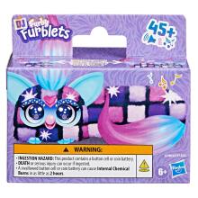 FURBY Interaktīva plīša rotaļlieta Dj Furblets