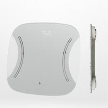Homedics SCL-B125-SV3R Essential Body Weight Scale