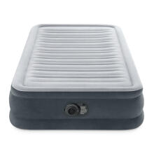 Mattress bed 191x99cm with pump Comfort 1-person 67766ND
