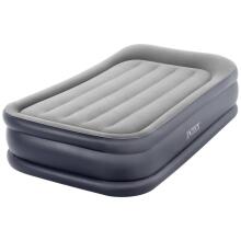 Single Air Mattress 191x99x42 cm with Built-in Electric Pump Bed INTEX 64132